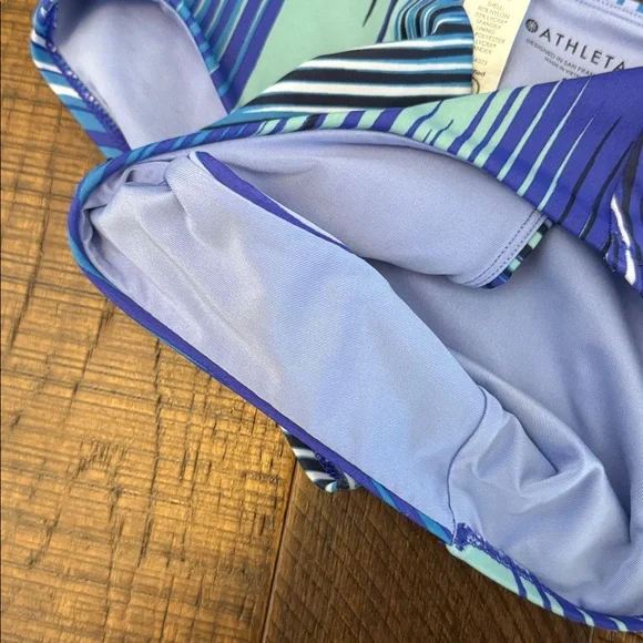 Athleta Swim Bikini Set With Extra Top - Picture 5 of 9